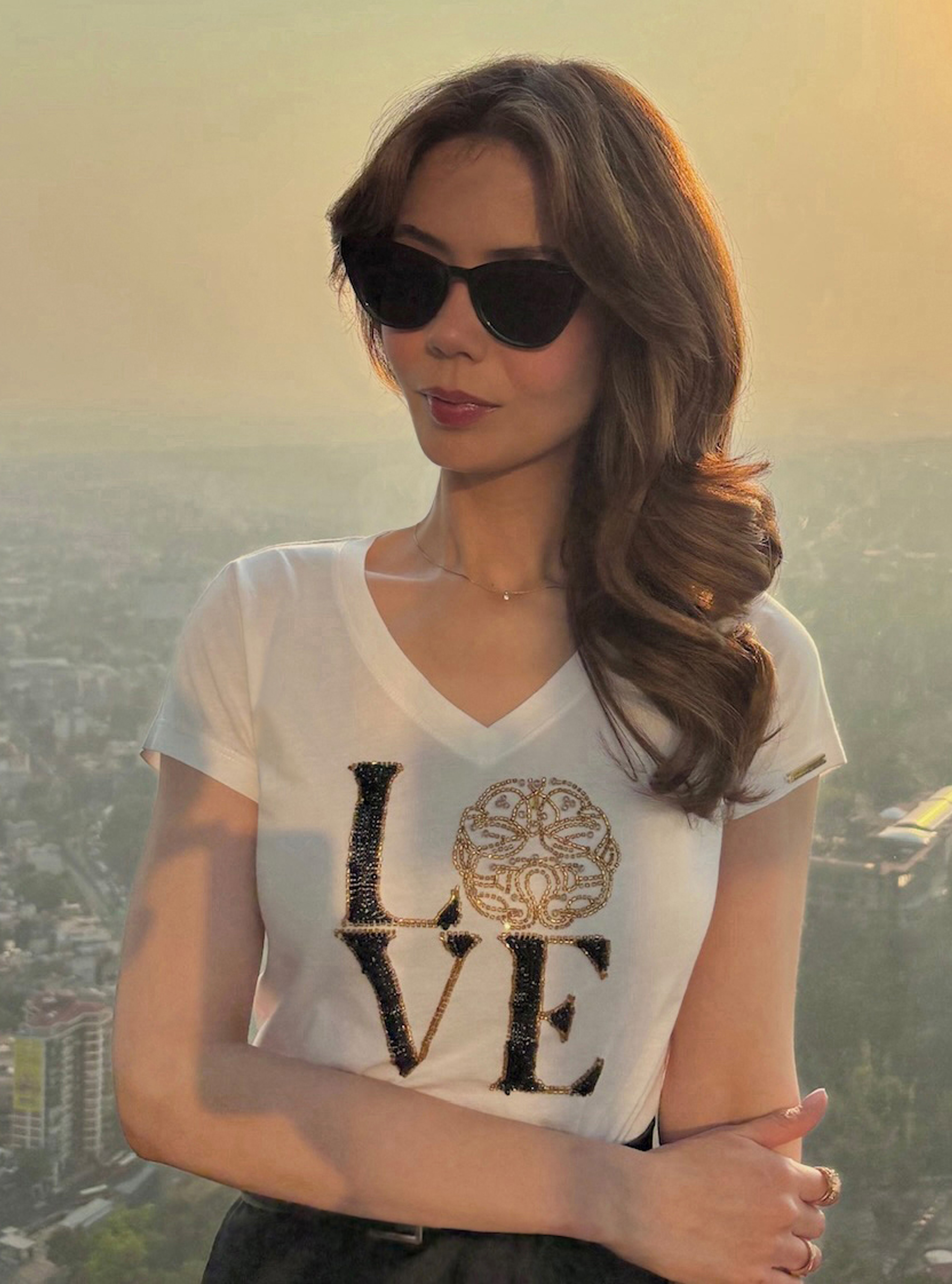 T-Shirt LOVE - EDICIÓN ESPECIAL
